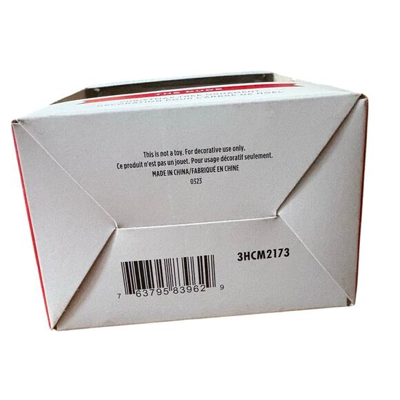 Hallmark Keepsake “The Dude” Ornament 25th Anniversary NIB - Picture 4 of 4